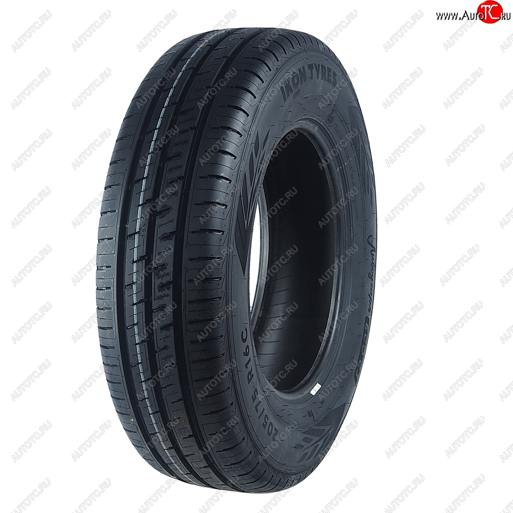 8 699 р. Покрышка IKON TYRES Nordman SC IKON TYRES 19570 r15c  с доставкой в г. Пермь