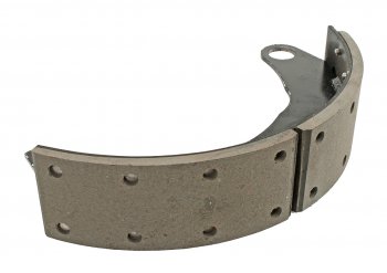 1 229 р. Колодки тормозные ГАЗ-3309 передние (1шт.) ЛИМОН ЛИМОН 3309-3501090  с доставкой в г. Пермь. Увеличить фотографию 1