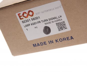 1 689 р. Указатель поворота HYUNDAI HD65,72,78 левый НО ECO ECO 92301-56001  с доставкой в г. Пермь. Увеличить фотографию 3