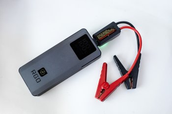 13 649 р. Устройство пусковое 12V 1800A 20000мАч (power bank) RGD RGD r15  с доставкой в г. Пермь. Увеличить фотографию 3