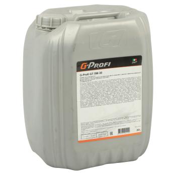 18 999 р. Масло дизельное G-PROFI GT CI-4E4E7E5 5W30 синт.20л G-ENERGY GAZPROMNEFT 0253133881  с доставкой в г. Пермь. Увеличить фотографию 1