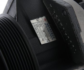36 999 р. Насос водяной JAC N350 OE JAC 1000402861  с доставкой в г. Пермь. Увеличить фотографию 4
