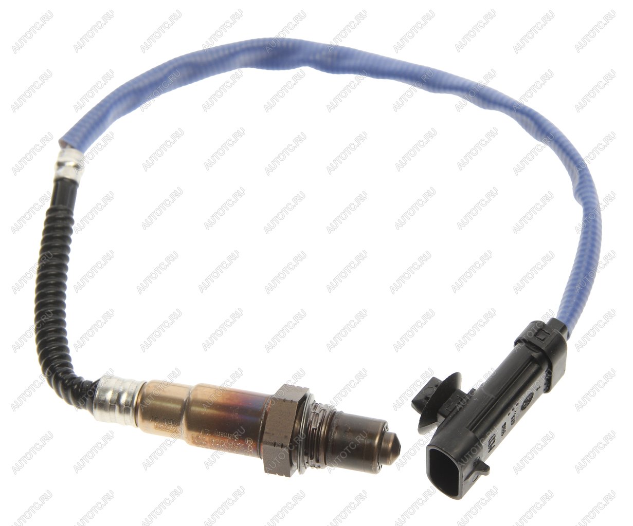 4 699 р. Датчик кислорода RENAULT Clio (05-),Logan (08-) BOSCH BOSCH 0258006791  с доставкой в г. Пермь