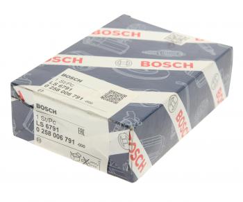 4 699 р. Датчик кислорода RENAULT Clio (05-),Logan (08-) BOSCH BOSCH 0258006791  с доставкой в г. Пермь. Увеличить фотографию 3