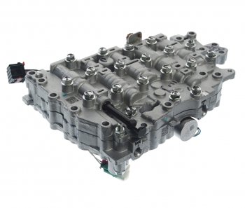 107 999 р. Корпус CHERY Tiggo 4 (18-) гидроблока АКПП с проводкой OE CHERY 025cha1506100  с доставкой в г. Пермь. Увеличить фотографию 3