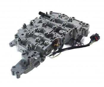 107 999 р. Корпус CHERY Tiggo 4 (18-) гидроблока АКПП с проводкой OE CHERY 025cha1506100  с доставкой в г. Пермь. Увеличить фотографию 4
