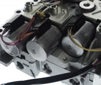 107 999 р. Корпус CHERY Tiggo 4 (18-) гидроблока АКПП с проводкой OE CHERY 025cha1506100  с доставкой в г. Пермь. Увеличить фотографию 5