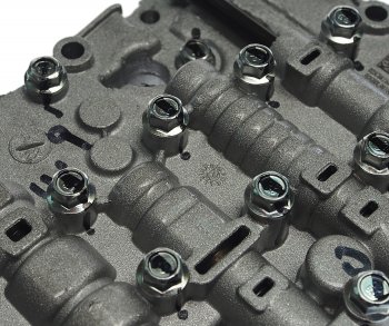 107 999 р. Корпус CHERY Tiggo 4 (18-) гидроблока АКПП с проводкой OE CHERY 025cha1506100  с доставкой в г. Пермь. Увеличить фотографию 7