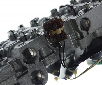 107 999 р. Корпус CHERY Tiggo 4 (18-) гидроблока АКПП с проводкой OE CHERY 025cha1506100  с доставкой в г. Пермь. Увеличить фотографию 8