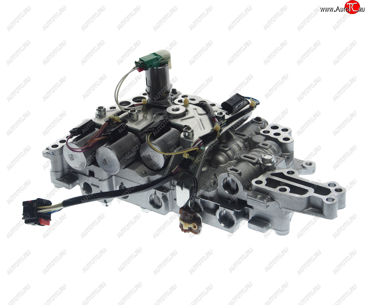 107 999 р. Корпус CHERY Tiggo 4 (18-) гидроблока АКПП с проводкой OE CHERY 025cha1506100  с доставкой в г. Пермь