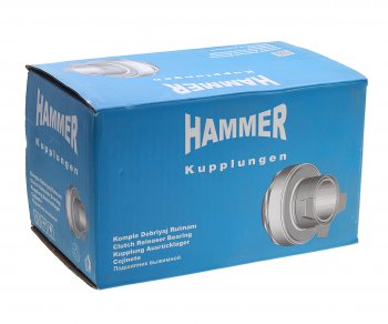11 949 р. Подшипник выжимной VOLVO FH HAMMER HAMMER 026432  с доставкой в г. Пермь. Увеличить фотографию 3