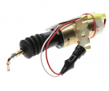 10 899 р. Клапан электромагнитный ГАЗ-3310 Валдай управления ТНВД 12V ЯЗДА ЯЗДА эм19-02  с доставкой в г. Пермь. Увеличить фотографию 2