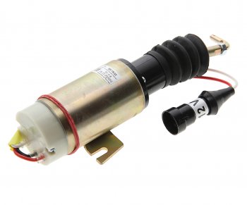 10 899 р. Клапан электромагнитный ГАЗ-3310 Валдай управления ТНВД 12V ЯЗДА ЯЗДА эм19-02  с доставкой в г. Пермь. Увеличить фотографию 1