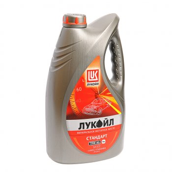 999 р. Масло моторное СТАНДАРТ SFCC 15W40 мин.4л ЛУКОЙЛ LUKOIL 19435  с доставкой в г. Пермь. Увеличить фотографию 1