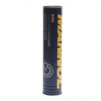 339 р. Смазка пластичная LC2 High Temperature Grease Ester 400г 8029 MANNOL MANNOL 2111  с доставкой в г. Пермь. Увеличить фотографию 1