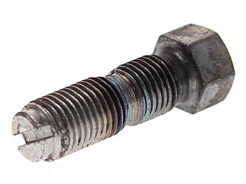 232 р. Винт М9x1.0x28 ГАЗ-24,53,66 коромысла клапана регулировочный (ОАО УМЗ) УМЗ 66-1007075-02  с доставкой в г. Пермь. Увеличить фотографию 2