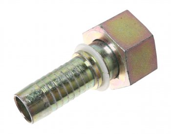 125 р. Фитинг DKOL(Г) конус 24° 58 (M26х1.5) ZHHMC ZHHMC m21513-10-26  с доставкой в г. Пермь. Увеличить фотографию 1