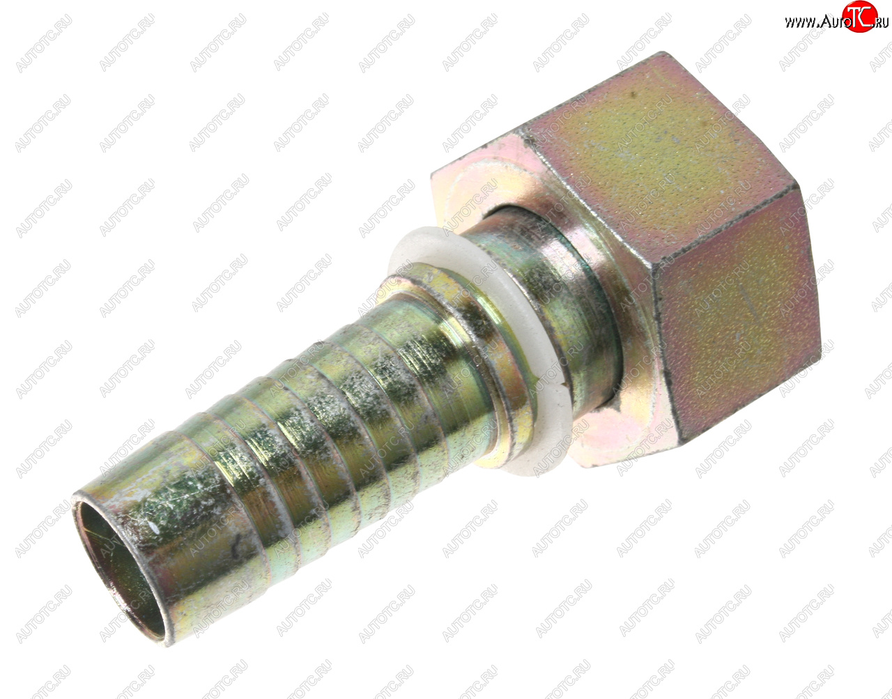 125 р. Фитинг DKOL(Г) конус 24° 58 (M26х1.5) ZHHMC ZHHMC m21513-10-26  с доставкой в г. Пермь