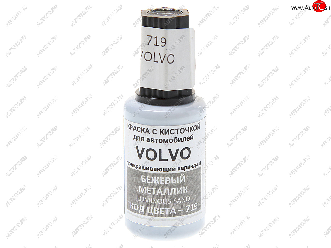 389 р. Краска с кистью 20мл VOLVO 719 PODKRASKA PODKRASKA 719  с доставкой в г. Пермь