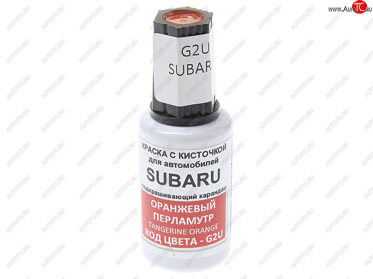 389 р. Краска с кистью 20мл SUBARU G2U PODKRASKA PODKRASKA g2u  с доставкой в г. Пермь