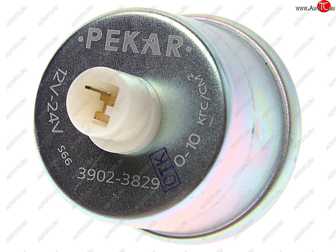 779 р. Датчик давления масла УАЗ дв.ЗМЗ-514 PEKAR PEKAR 3902-3829010  с доставкой в г. Пермь
