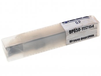 2 279 р. Штуцер ЯМЗ-650.10,651.10 подвода топлива к форсунке DP DINAMIKA PARTS 650.1112154  с доставкой в г. Пермь. Увеличить фотографию 3