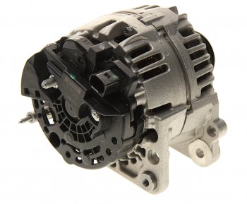 21 849 р. Генератор VW Passat (97-00) AUDI A4 (94-01) SKODA Superb (01-08) BOSCH BOSCH 0124325025  с доставкой в г. Пермь. Увеличить фотографию 2