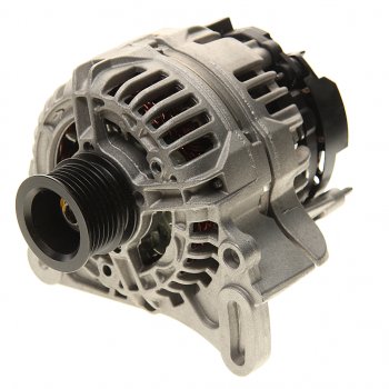 21 849 р. Генератор VW Passat (97-00) AUDI A4 (94-01) SKODA Superb (01-08) BOSCH BOSCH 0124325025  с доставкой в г. Пермь. Увеличить фотографию 1