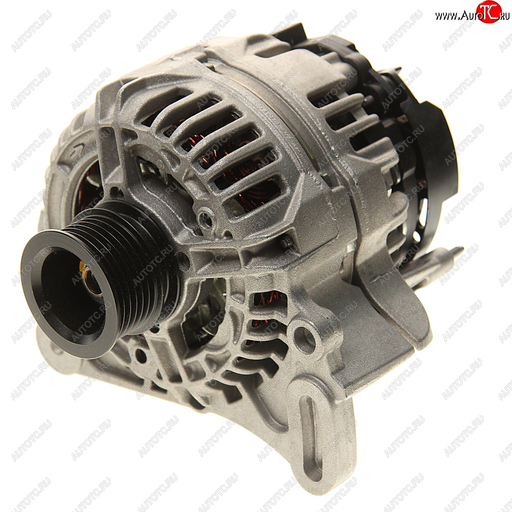 21 849 р. Генератор VW Passat (97-00) AUDI A4 (94-01) SKODA Superb (01-08) BOSCH BOSCH 0124325025  с доставкой в г. Пермь