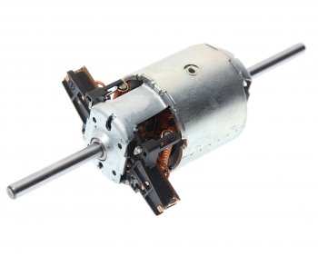 3 899 р. Мотор отопителя MERCEDES MAN без крыльчаток BOSCH BOSCH 0130063514  с доставкой в г. Пермь. Увеличить фотографию 1