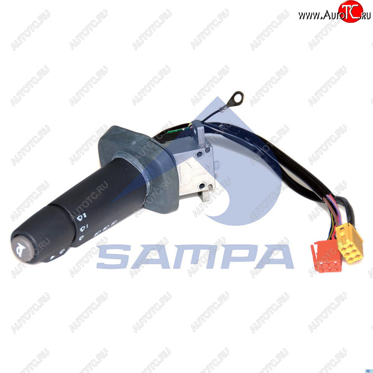 4 749 р. Переключатель подрулевой MAN света,стеклоочистителя SAMPA SAMPA 022.143  с доставкой в г. Пермь