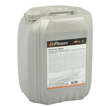 12 199 р. Масло дизельное G-PROFI GT CI-4E4E7E5 10W40 синт.20л G-ENERGY GAZPROMNEFT 0253130026  с доставкой в г. Пермь. Увеличить фотографию 1