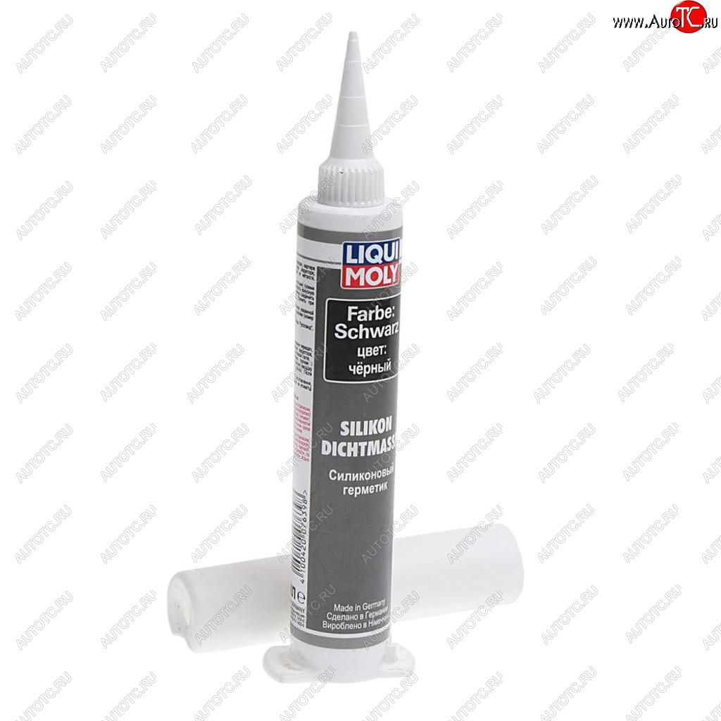 1 149 р. Герметик прокладка черный термостойкий 80мл LIQUI MOLY LIQUI MOLY 7639  с доставкой в г. Пермь