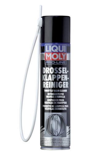 1 649 р. Очиститель дроссельных заслонок 400мл LIQUI MOLY LIQUI MOLY 5111  с доставкой в г. Пермь. Увеличить фотографию 1