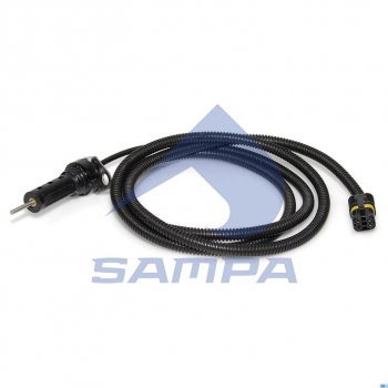 1 449 р. Датчик износа тормозных колодок MAN SAMPA SAMPA 021.254  с доставкой в г. Пермь. Увеличить фотографию 1