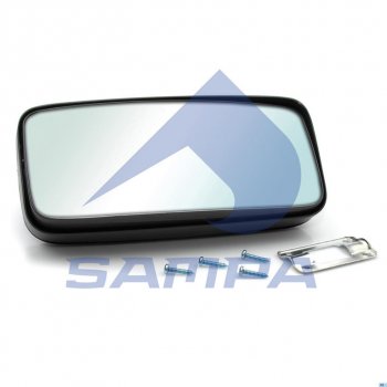 5 999 р. Зеркало боковое MAN правое с подогревом SAMPA SAMPA 022.109  с доставкой в г. Пермь. Увеличить фотографию 1