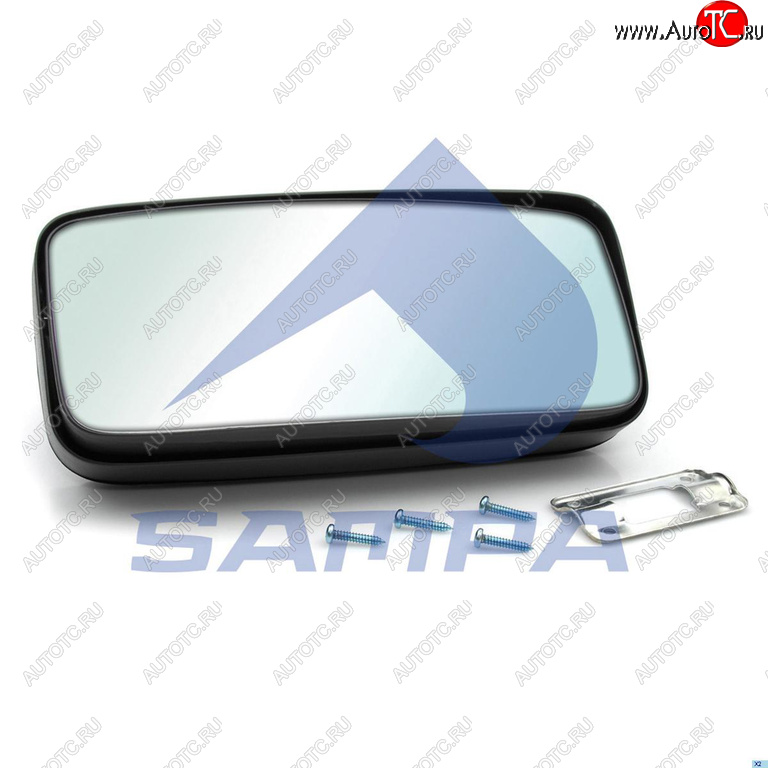 5 999 р. Зеркало боковое MAN правое с подогревом SAMPA SAMPA 022.109  с доставкой в г. Пермь