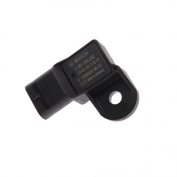 2 999 р. Датчик абсолютного давления воздуха BMW 1 (F20) BOSCH BOSCH 0261230252  с доставкой в г. Пермь. Увеличить фотографию 2