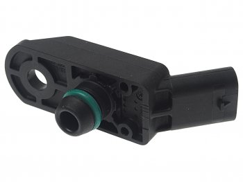 3 499 р. Датчик абсолютного давления воздуха BMW 1 BOSCH BOSCH 0261230253  с доставкой в г. Пермь. Увеличить фотографию 2