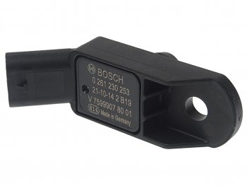 3 499 р. Датчик абсолютного давления воздуха BMW 1 BOSCH BOSCH 0261230253  с доставкой в г. Пермь. Увеличить фотографию 1
