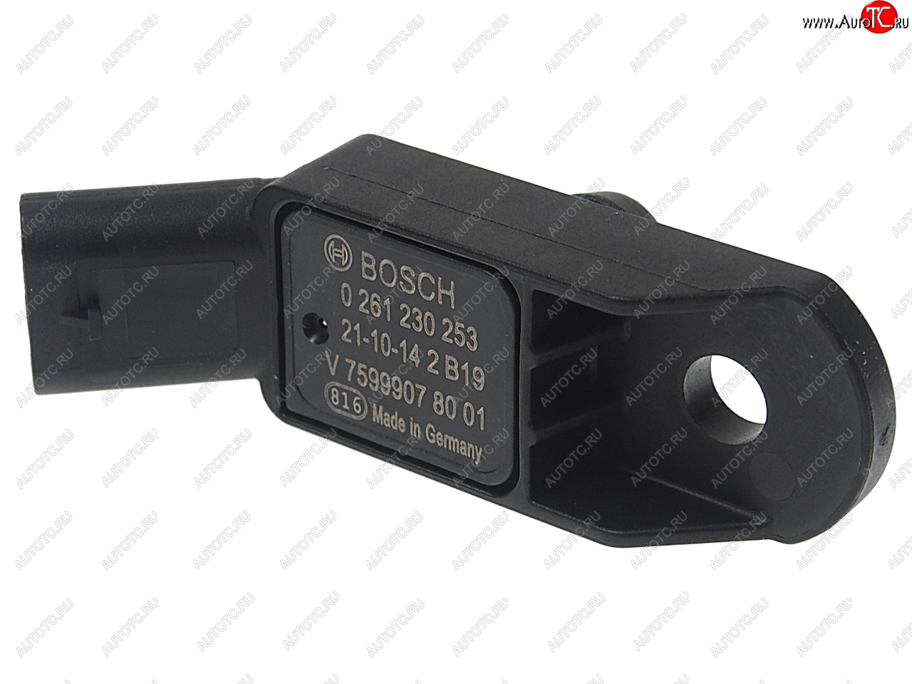 3 499 р. Датчик абсолютного давления воздуха BMW 1 BOSCH BOSCH 0261230253  с доставкой в г. Пермь