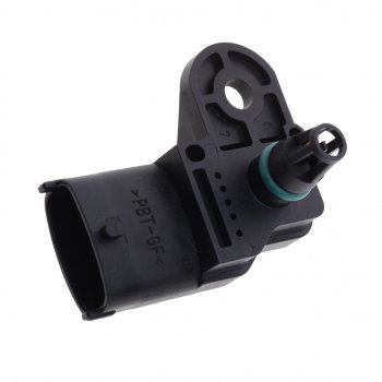 4 749 р. Датчик абсолютного давления воздуха FIAT Doblo (05-) BOSCH BOSCH 0261230075  с доставкой в г. Пермь. Увеличить фотографию 3