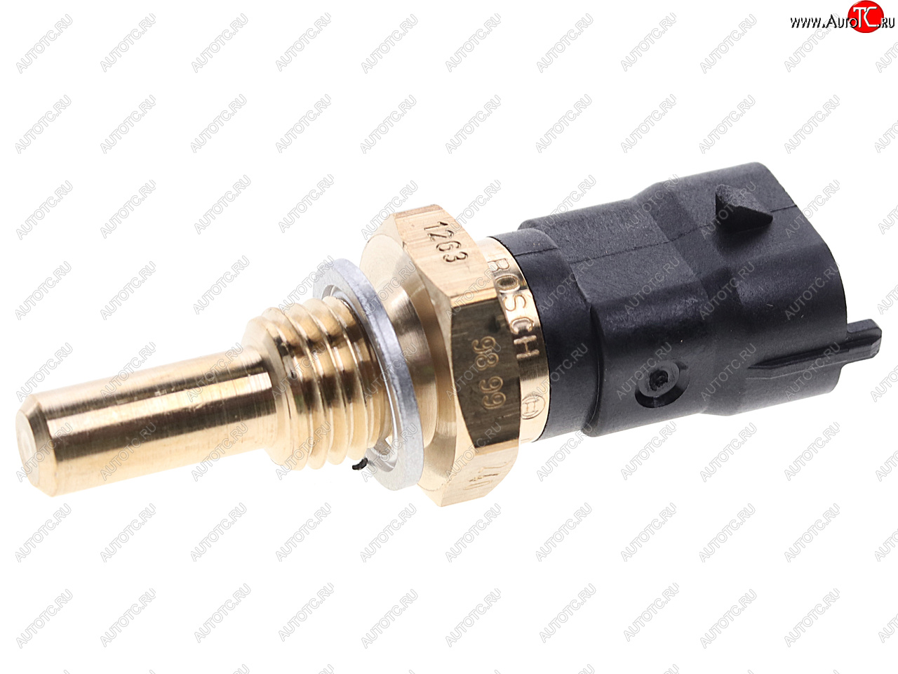 2 489 р. Датчик температуры OPEL Antara (07-) охлаждающей жидкости BOSCH BOSCH 0280130122  с доставкой в г. Пермь