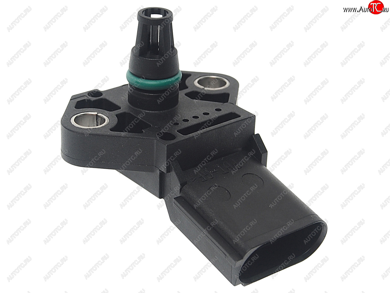 3 899 р. Датчик давления воздуха AUDI A3 (08-) коллектора впускного BOSCH BOSCH 0261230206  с доставкой в г. Пермь