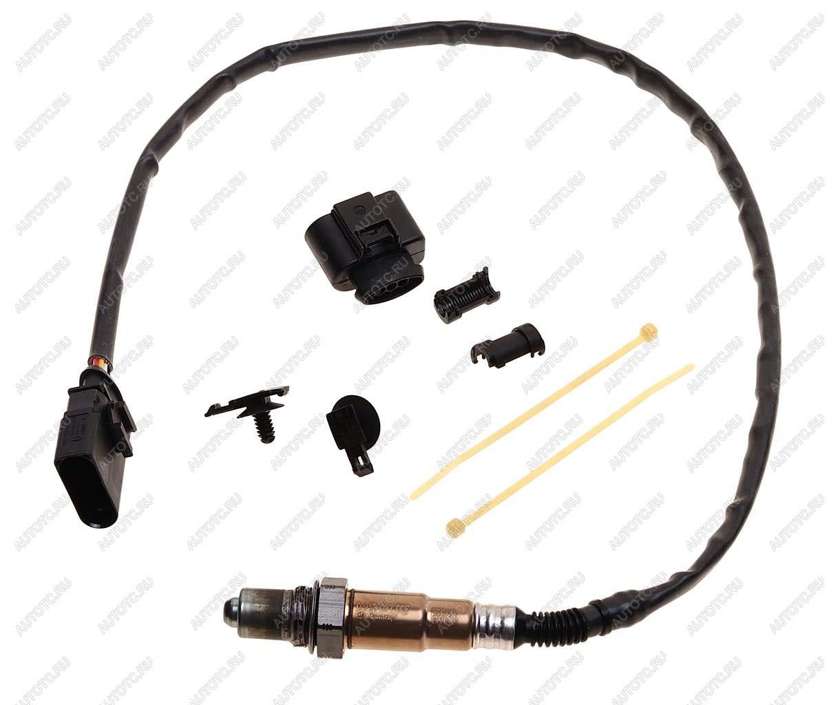 12 699 р. Датчик кислорода AUDI Q5 (09-) BOSCH BOSCH 025802700f  с доставкой в г. Пермь
