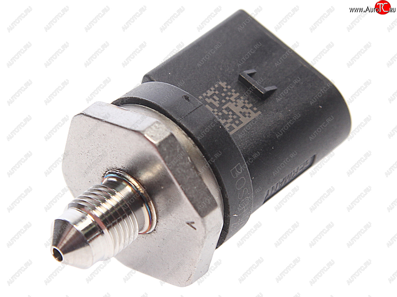 6 399 р. Датчик давления топлива BMW 3 (E92,E93) BOSCH BOSCH 0261545071  с доставкой в г. Пермь