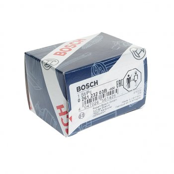 3 999 р. Датчик абсолютного давления воздуха VW Bora,Caddy,Golf,Passat AUDI A3 BOSCH BOSCH 026123203b  с доставкой в г. Пермь. Увеличить фотографию 3