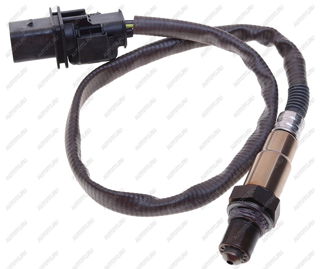 12 249 р. Датчик кислорода MERCEDES A (W176) BOSCH BOSCH 0258017341  с доставкой в г. Пермь