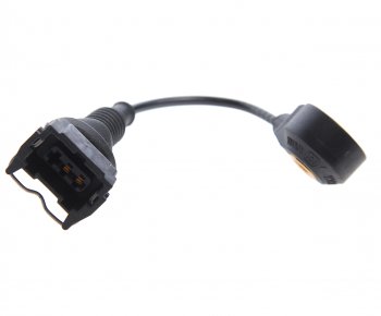 6 749 р. Датчик детонации BMW 3 (E36),5 (E34),Z3 (E36) BOSCH BOSCH 0261231195 BOSCH 0261231195  с доставкой в г. Пермь. Увеличить фотографию 3