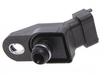 6 649 р. Датчик давления топлива BMW 3 (E46),5 (E39,E60) BOSCH BOSCH 0261230046  с доставкой в г. Пермь. Увеличить фотографию 1